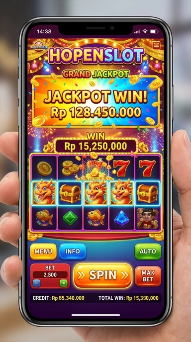 Katalog aplikasi terbaru dan terlengkap di hopengslot.